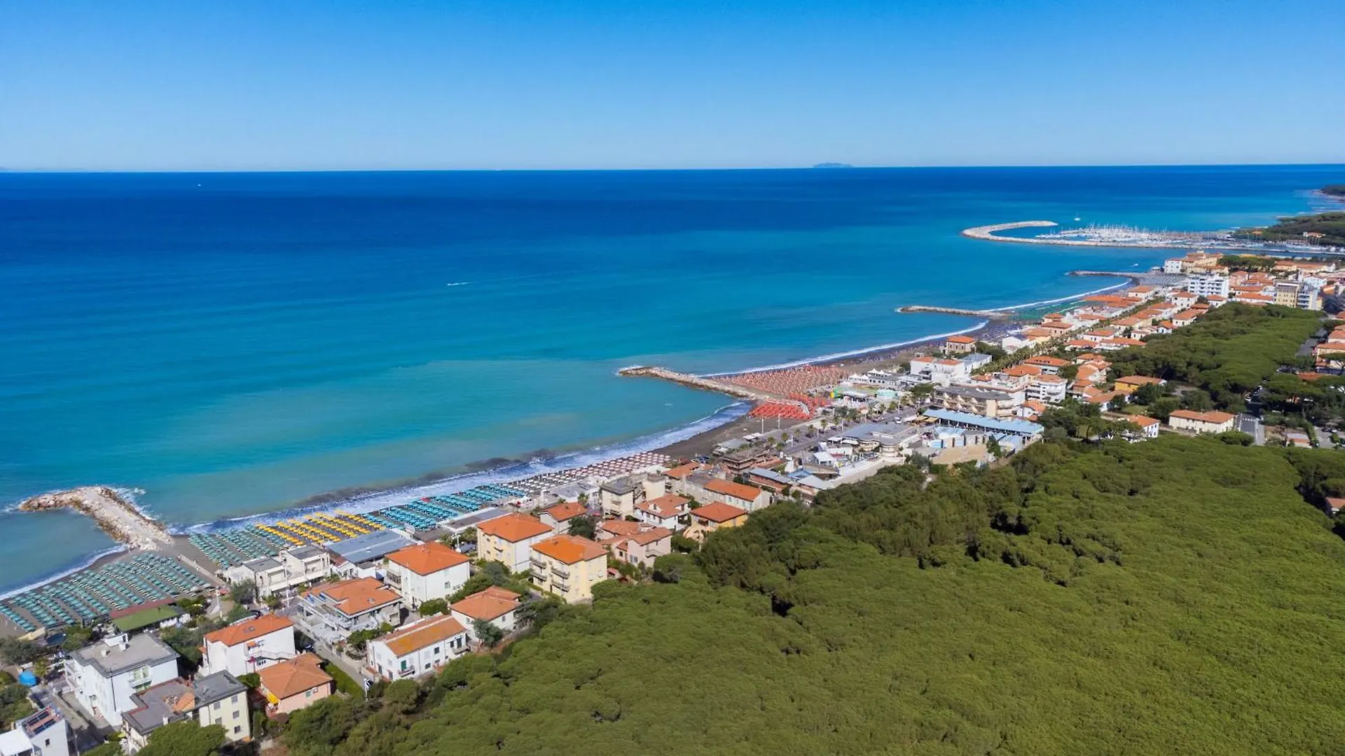 Apartment Mapo By Interhome Marina di Cecina