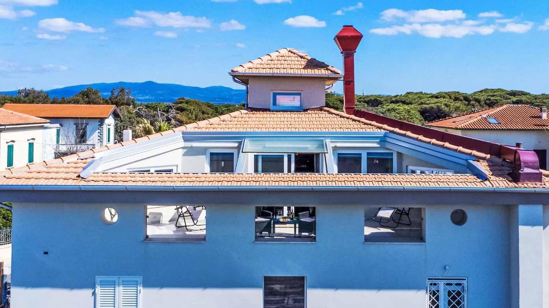 Apartment Mapo By Interhome Marina di Cecina