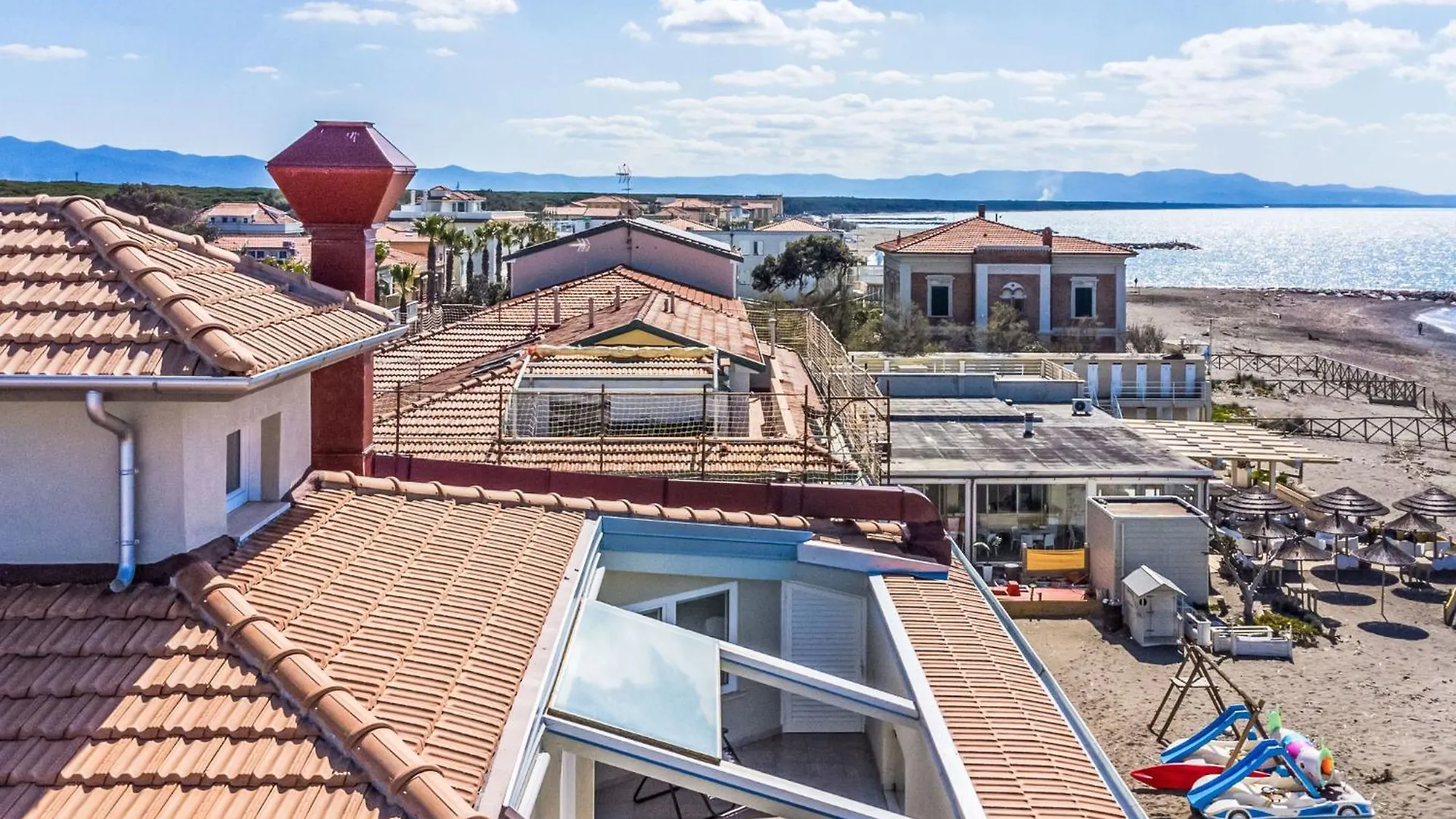 Apartment Mapo By Interhome Marina di Cecina
